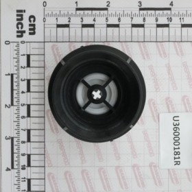 BOTTOM VALVE 1\"1/2 F-F