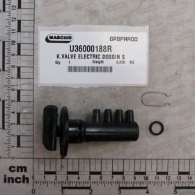 K.VALVE ELECTRIC DOSGIN S