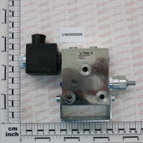 VALVE HEAD INPUT OILDRIVE 1EV