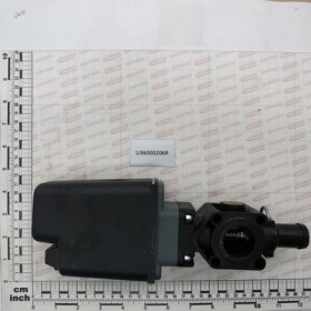 PRESSURE WATER VALVE 12V 240L