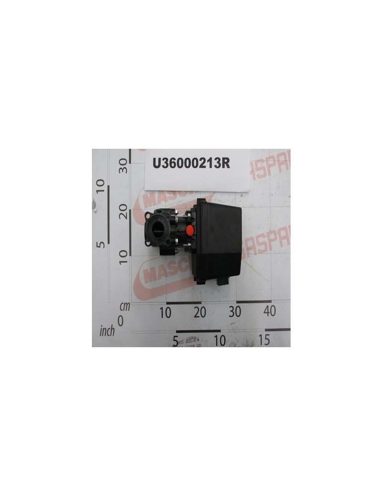 ELECT.VALVE REG.PRESS. 40B FL