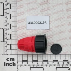 VALVE.EPDM 0,5B +COCK