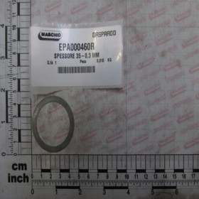 SHIM 35-0,3 MM