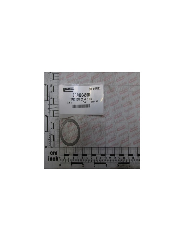 SHIM 35-0,3 MM