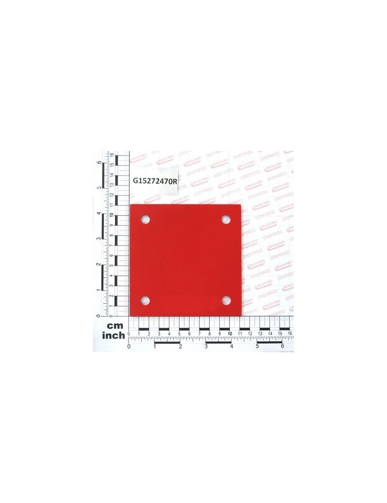 TRANSMISSION EXTENSION PLATE