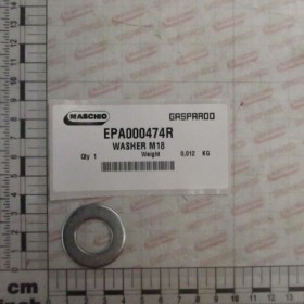 WASHER M18