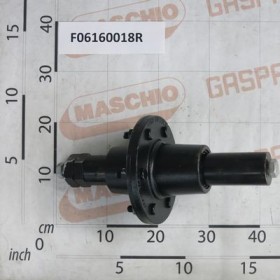 WHEEL HUB 31X13.50 COMPLETE