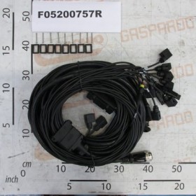 WIRING A400LT H20 7SEZ.3F V.MG