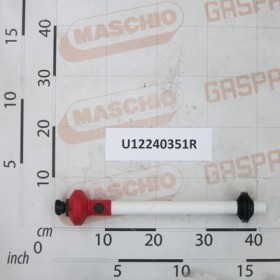TANKWASH JET+PROL.30CM 3/4\"M