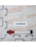 TANKWASH JET+PROL.30CM 3/4\"M