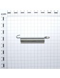 TRACTION SPRING ZN FARMF. WHEE