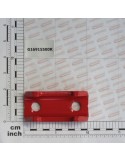 U PLATE SP.8 MM 2F13 63