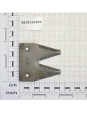 UPPER DOUBLE POINT SECTION