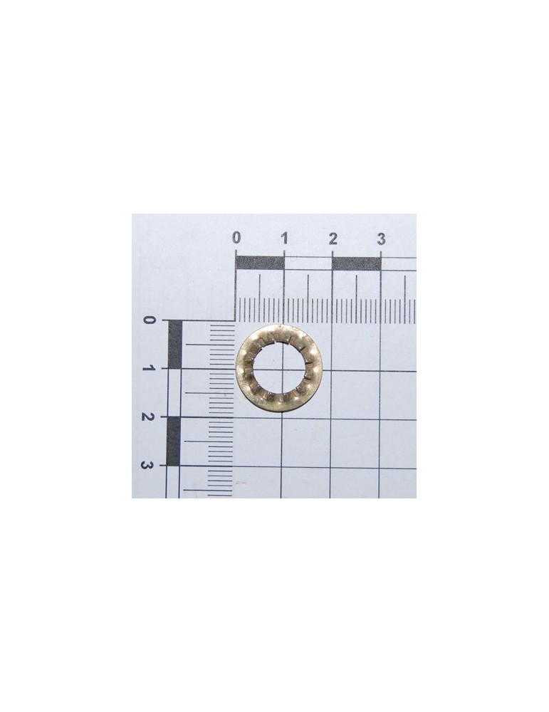WASHER D10