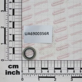 WASHER BONDED 1/4\"
