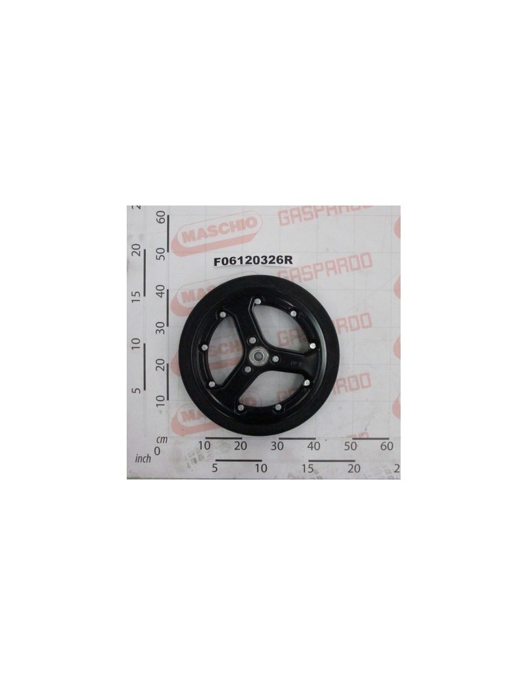 WHEEL PROF.TAMB.MTR 410X82