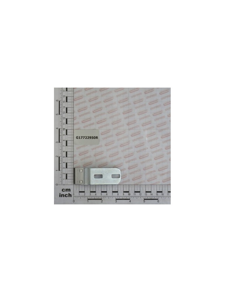 WHEEL SOILSCRAPER IX D300