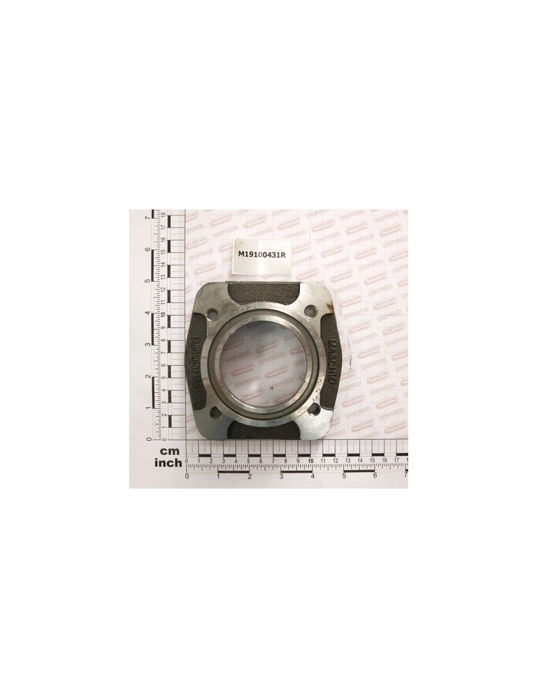 ROTOR SUPPORT SIDE PANEL