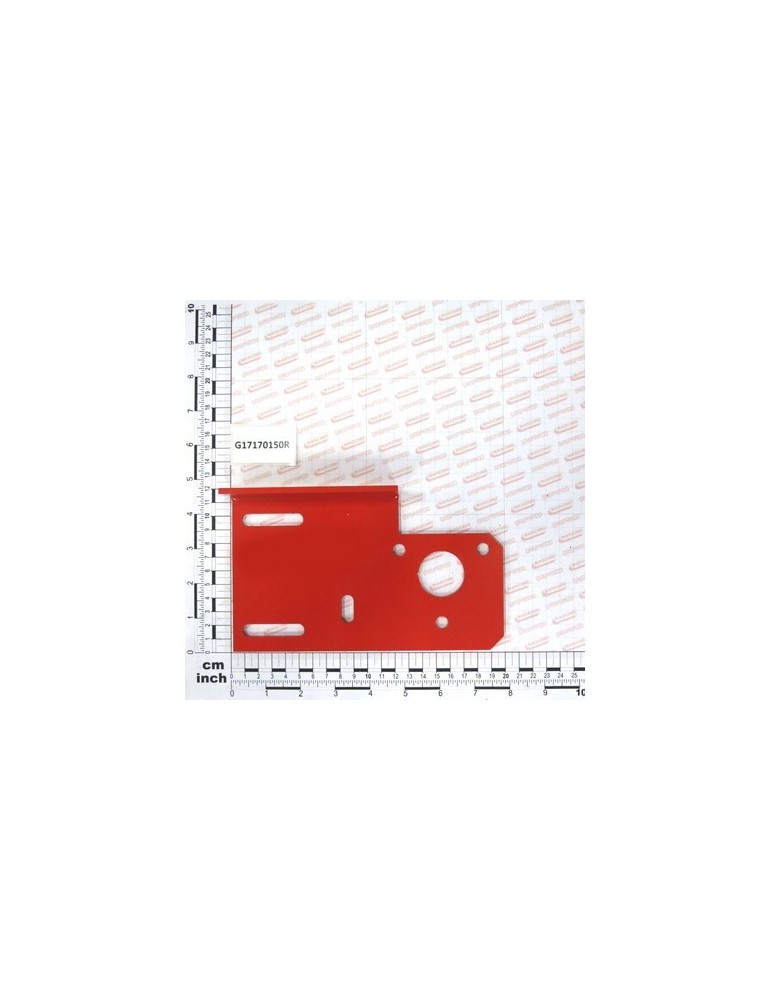 SPREADER TRANSM. SIDE SUPPORT