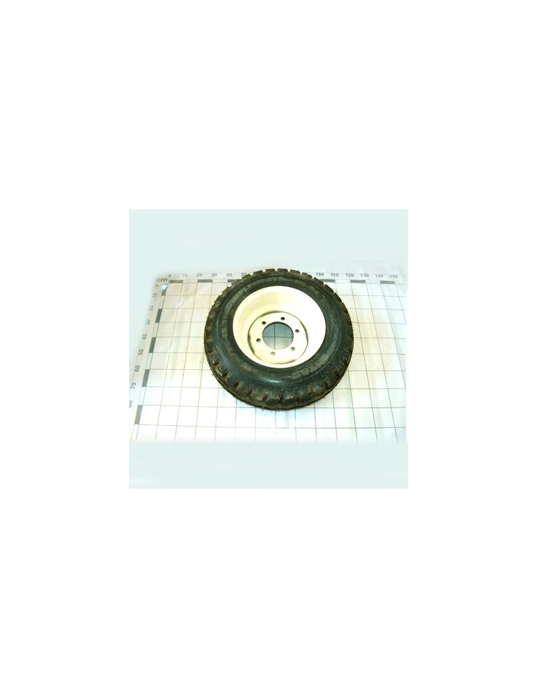 WHEEL CP 10.0/75-15.3 AM 10 PR
