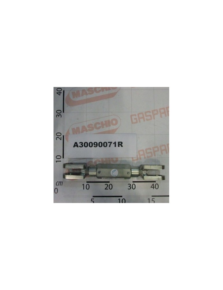 SINGLE ARM TIE ROD.D100-120