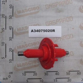 HUB 6 HOLES COMB.WHEEL UNICO