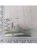 GALV.KNOB QUICK FIT