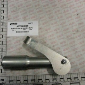 GALV.KNOB QUICK FIT