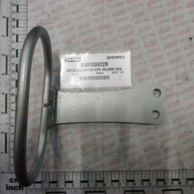WELD.ASS.HYDR.PIPE HOLDER HEA.