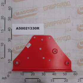 REAR EXT.PLATE FOR LEG