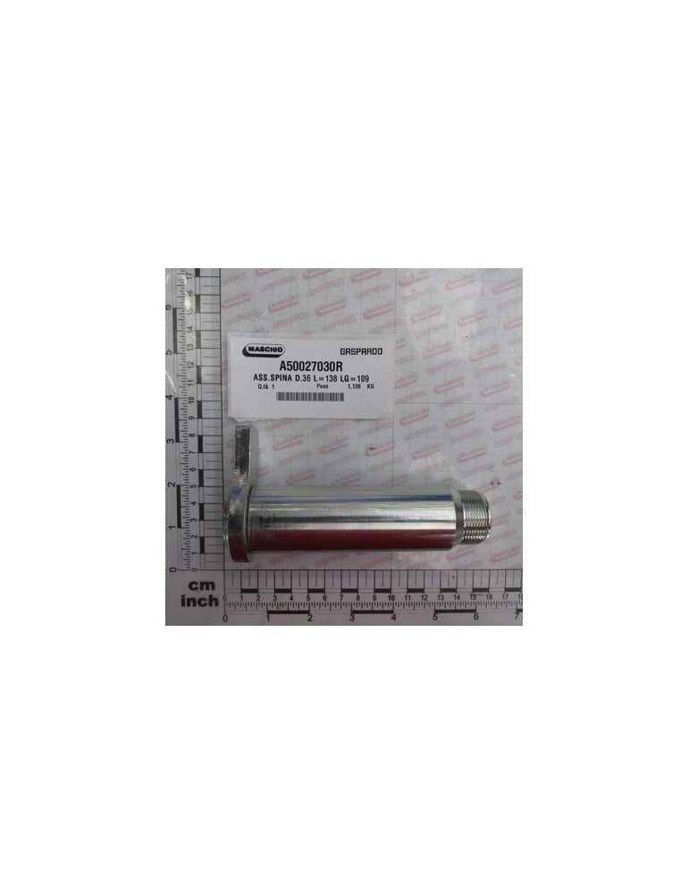 PIN ASS.D.36 L-138 LG-109