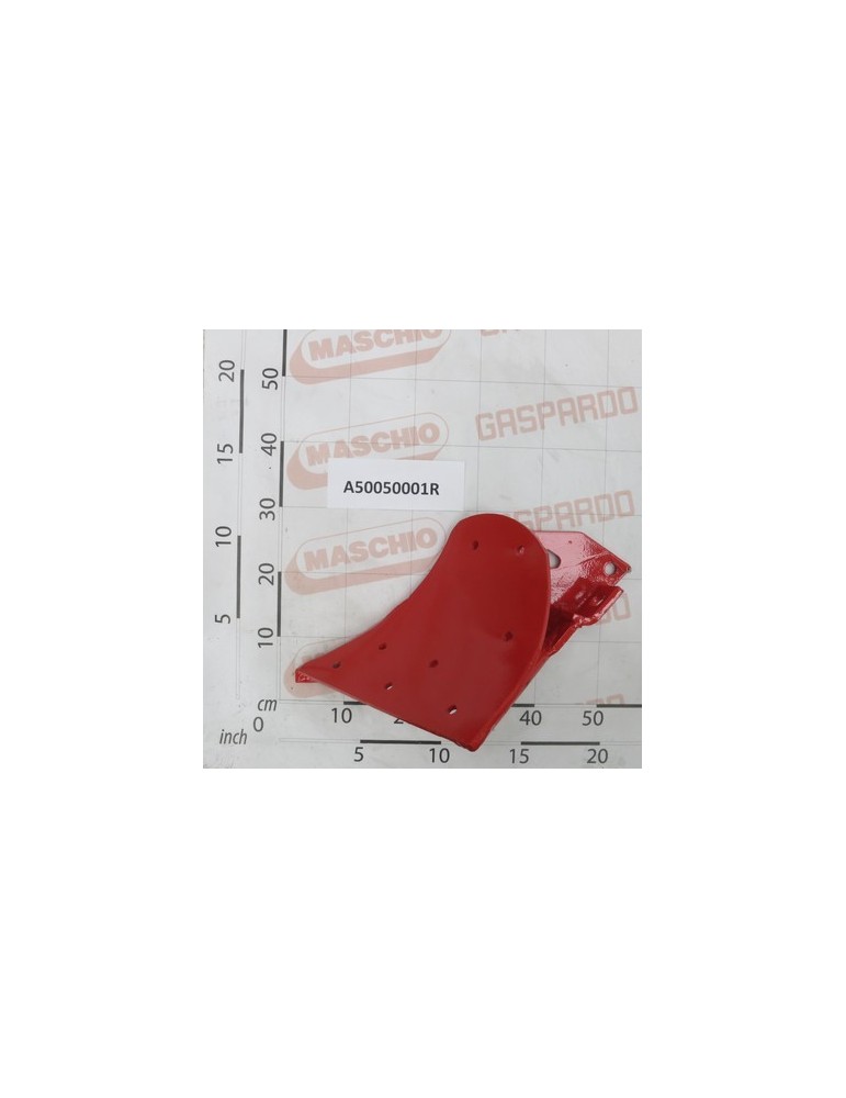 WELDMENT BODY MP1R SX R2002