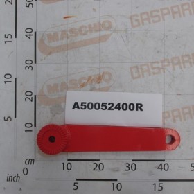 DISC COULTER ROD ASS.