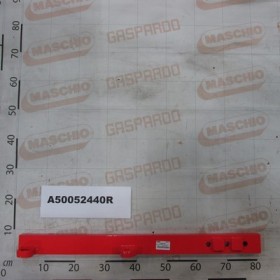 RH COULTER DISC SUPP.PLATE