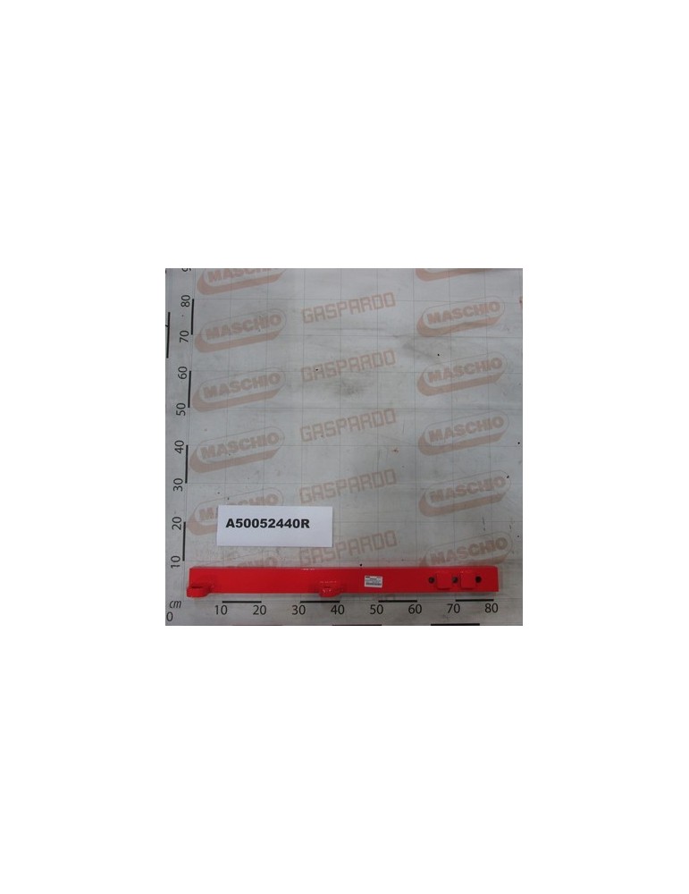 RH COULTER DISC SUPP.PLATE