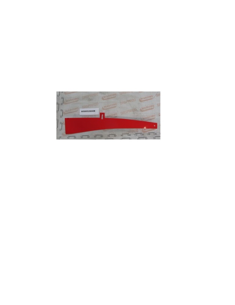 MOLDBOARD EXTENS. LH MP10EM