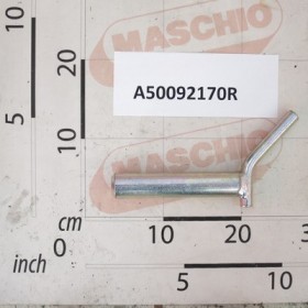 WELDED ASS PIN D.32X160