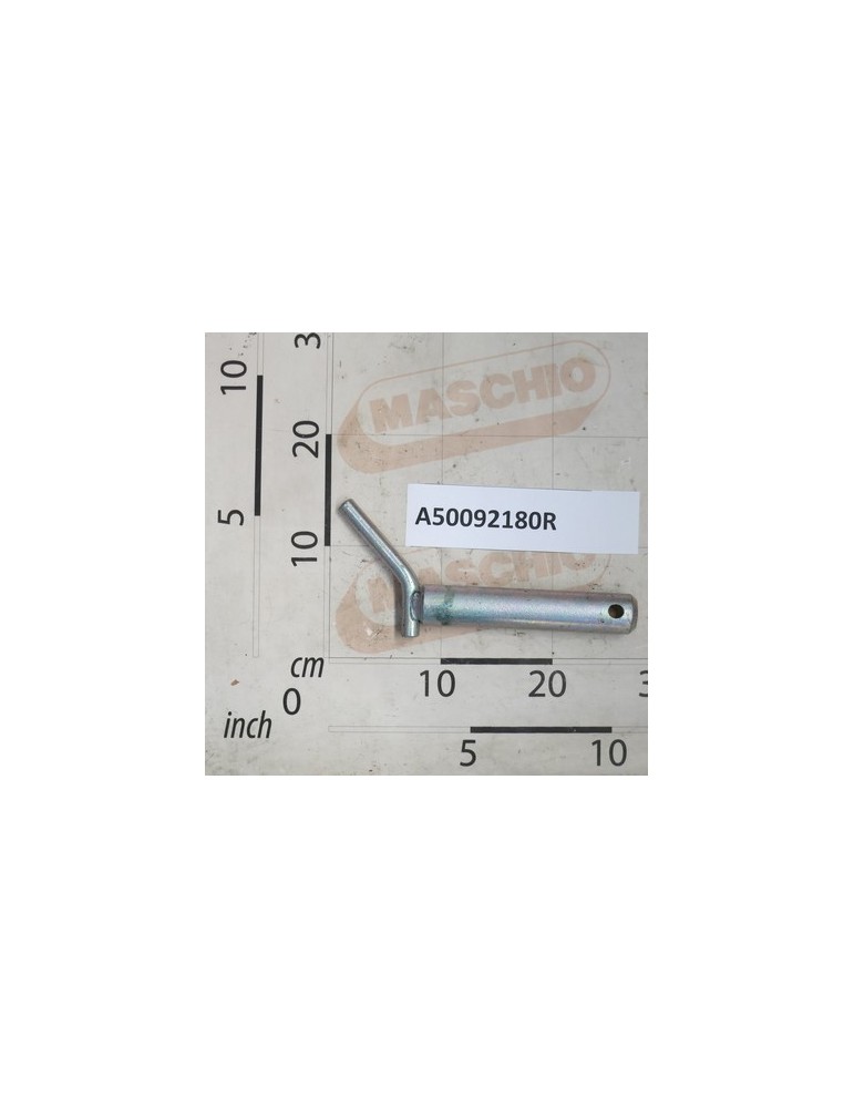 WELDED ASS PIN D.36X170