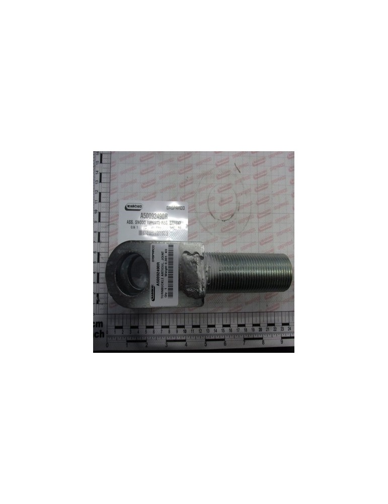 TURNBUCKLE JOINT M36 LH
