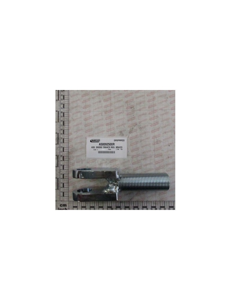 TURNBUCKLE JOINT M36 RH