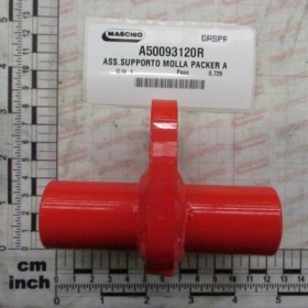 ASS.SUPPORT SPRING PACKER ARM