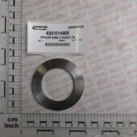 SPACER RING 51X80X5 ZN