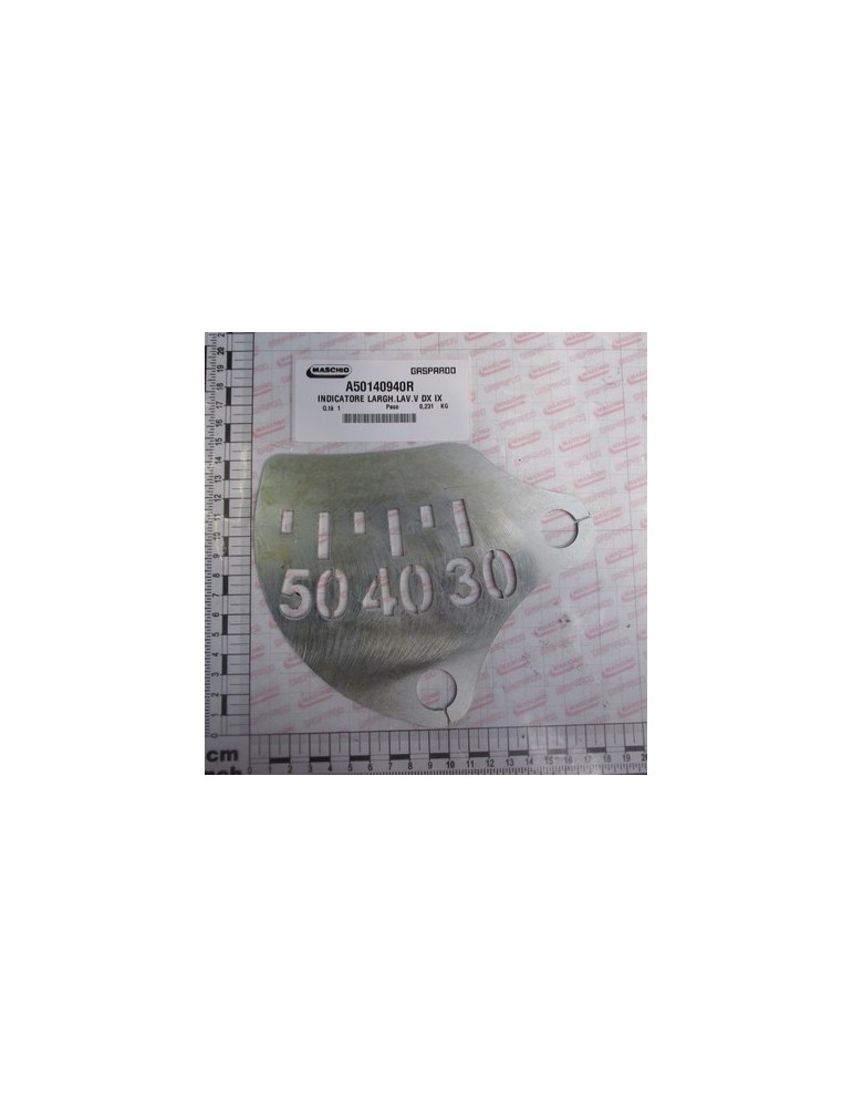 RIGHT IND.VARIO MIRCO 160