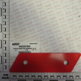 SPACER 5MM FOR SKIMMER LELIO