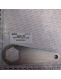 LOCK. BOLT PLATE M36