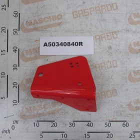 LH PLATE FRAME 140 P D105