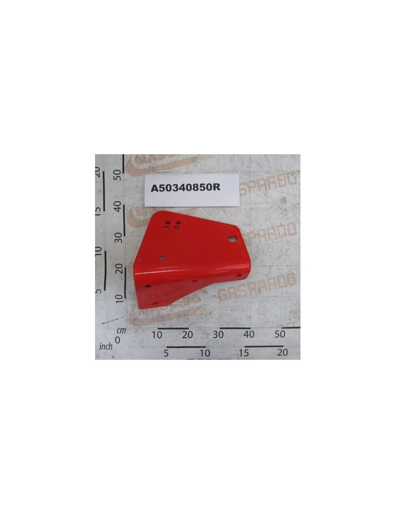 RH PLATE FRAME 140 P D105