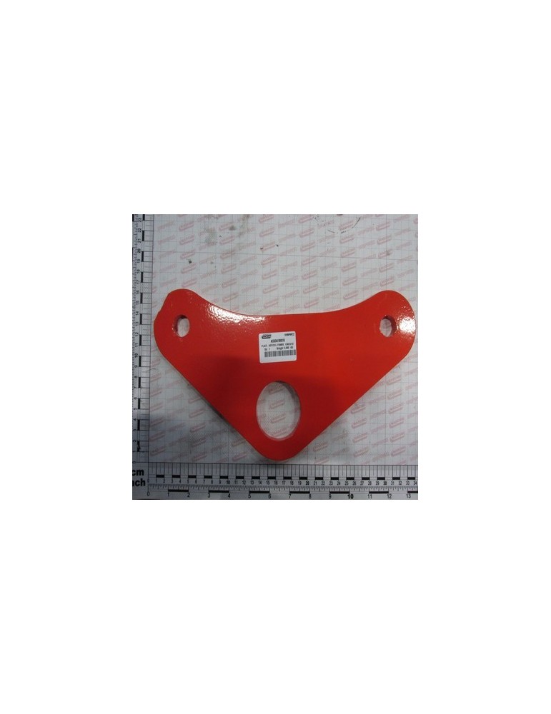 PLATE FOR JOINT FRAME 120 UN.