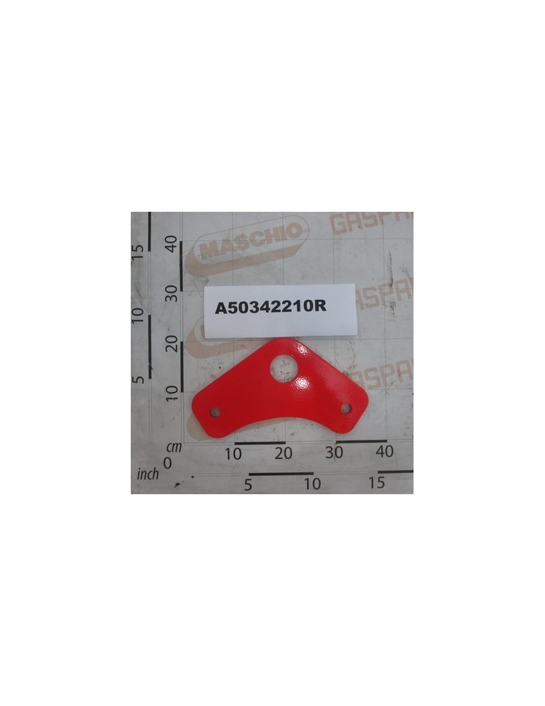PLATE FOR JOINT FRAME UN.140