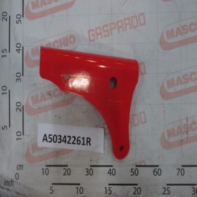 BEARING PLATE LH UNICO 140X140